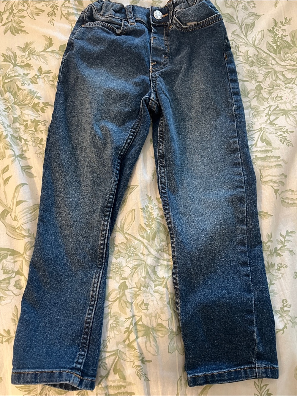 H&M Kids Dark Blue Denim Jeans